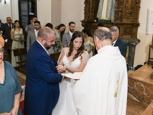 La boda de Karen y Juan Jose en Cubas De La Sagra, Madrid 8
