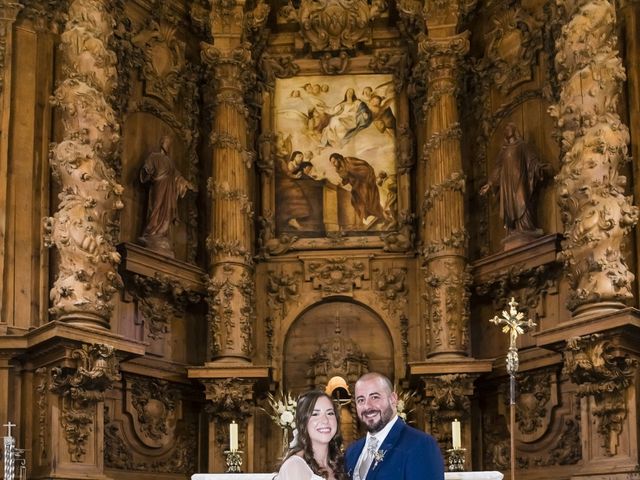 La boda de Karen y Juan Jose en Cubas De La Sagra, Madrid 9