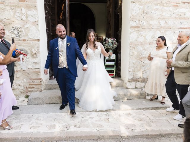 La boda de Karen y Juan Jose en Cubas De La Sagra, Madrid 10