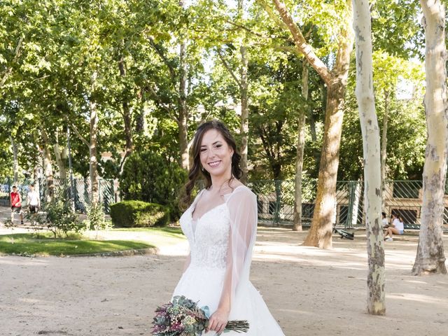 La boda de Karen y Juan Jose en Cubas De La Sagra, Madrid 14