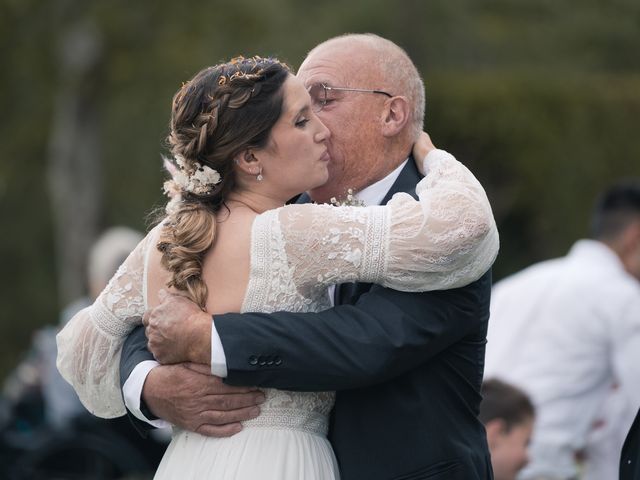 La boda de Marc y Mika en Vilanova De Sau, Barcelona 19