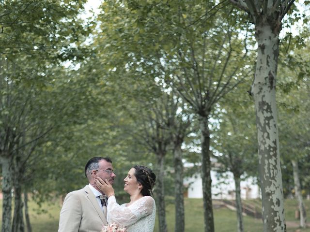 La boda de Marc y Mika en Vilanova De Sau, Barcelona 28