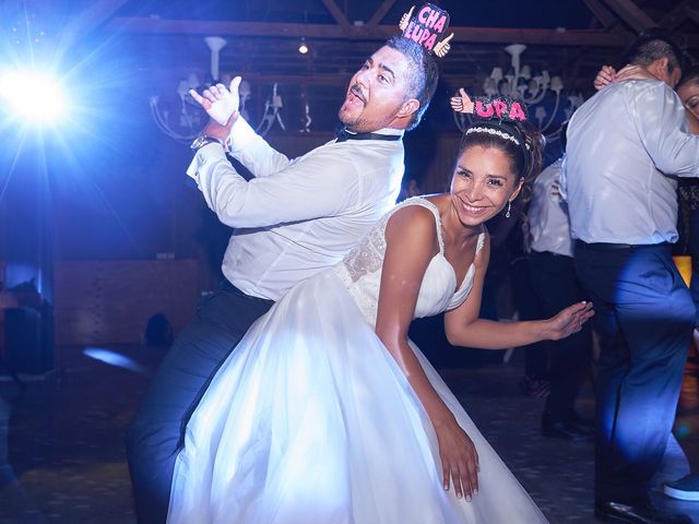 La boda de Arturo y Claudia en Montserrat (Monestir), Barcelona 1