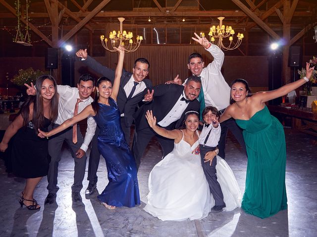 La boda de Arturo y Claudia en Montserrat (Monestir), Barcelona 10