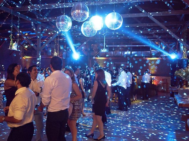 La boda de Arturo y Claudia en Montserrat (Monestir), Barcelona 11