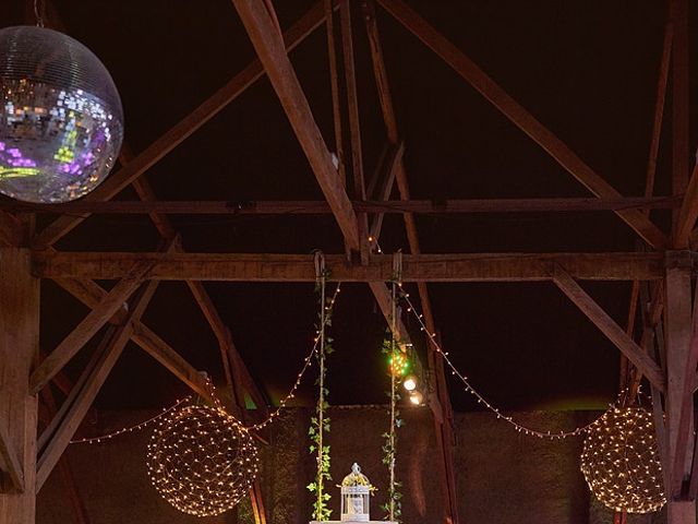 La boda de Arturo y Claudia en Montserrat (Monestir), Barcelona 15