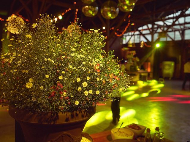 La boda de Arturo y Claudia en Montserrat (Monestir), Barcelona 16