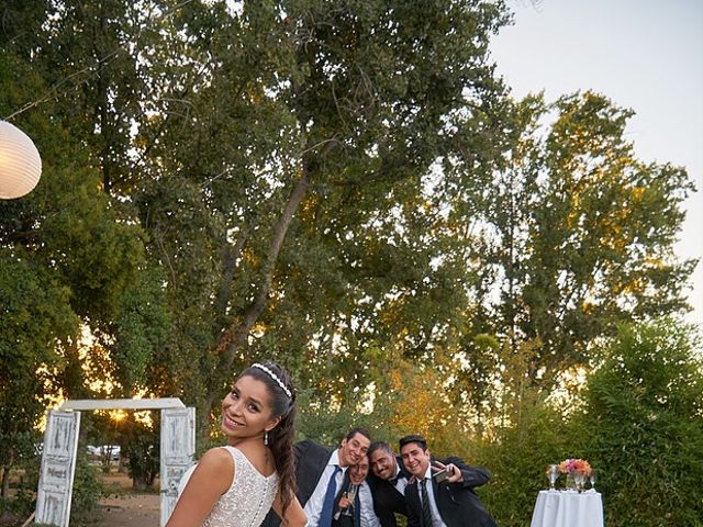 La boda de Arturo y Claudia en Montserrat (Monestir), Barcelona 26