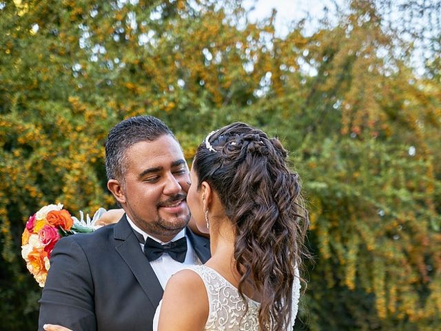 La boda de Arturo y Claudia en Montserrat (Monestir), Barcelona 29