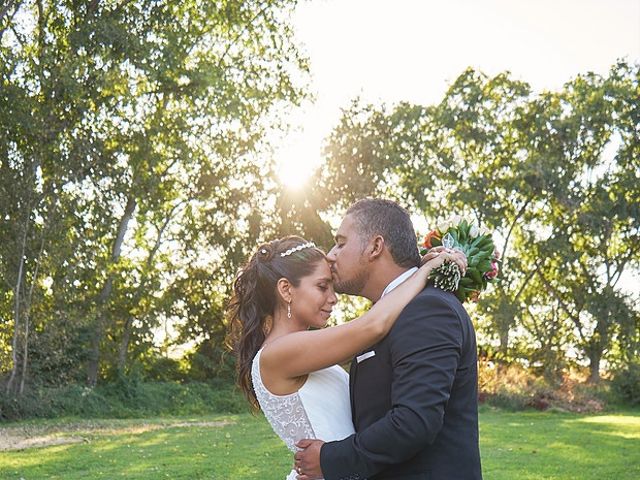 La boda de Arturo y Claudia en Montserrat (Monestir), Barcelona 30