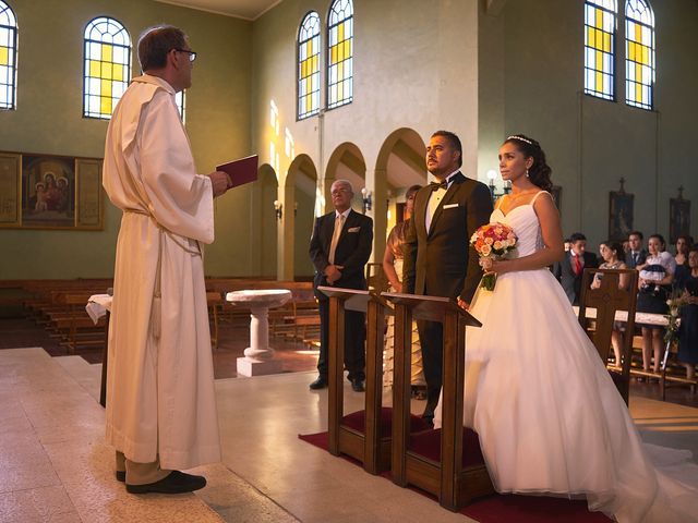 La boda de Arturo y Claudia en Montserrat (Monestir), Barcelona 35