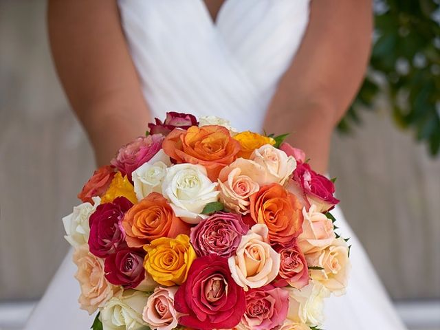 La boda de Arturo y Claudia en Montserrat (Monestir), Barcelona 41