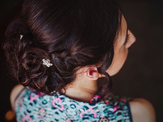 La boda de Dani y Rocío en Ordes (Ordes), A Coruña 8