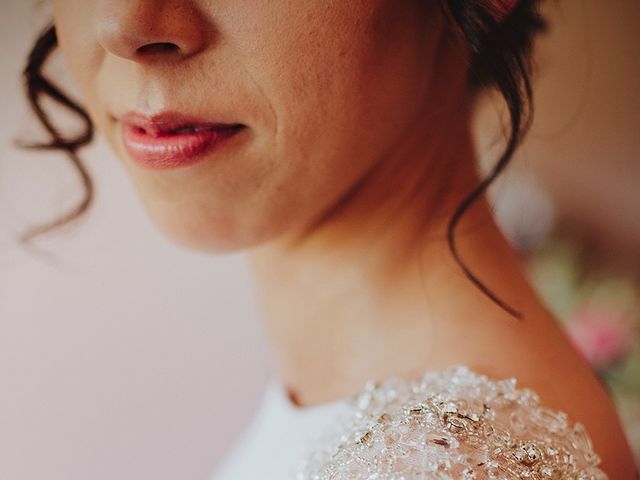 La boda de Dani y Rocío en Ordes (Ordes), A Coruña 15