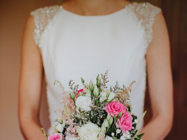 La boda de Dani y Rocío en Ordes (Ordes), A Coruña 16