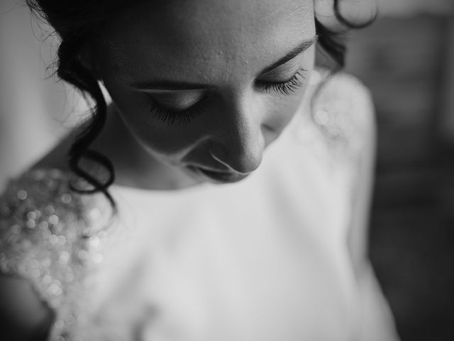 La boda de Dani y Rocío en Ordes (Ordes), A Coruña 18