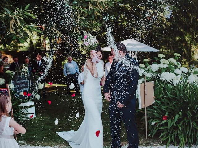 La boda de Dani y Rocío en Ordes (Ordes), A Coruña 42