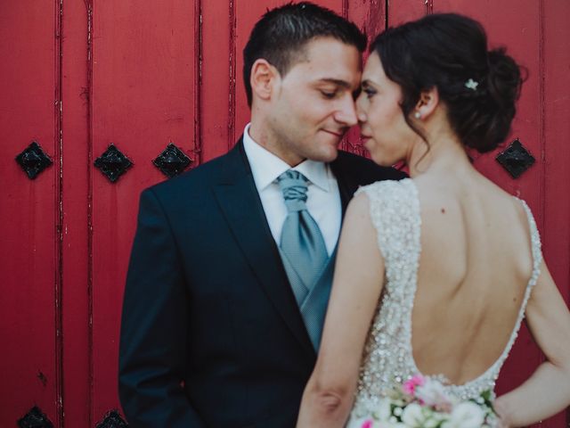 La boda de Dani y Rocío en Ordes (Ordes), A Coruña 46