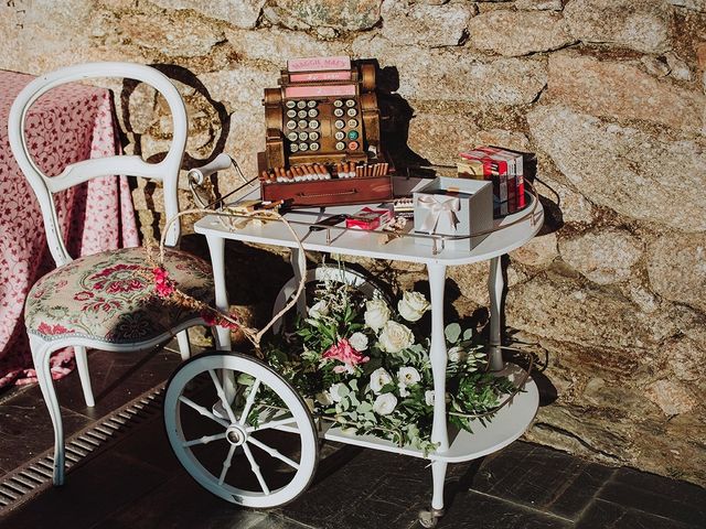 La boda de Dani y Rocío en Ordes (Ordes), A Coruña 50