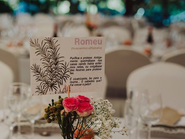 La boda de Dani y Rocío en Ordes (Ordes), A Coruña 55