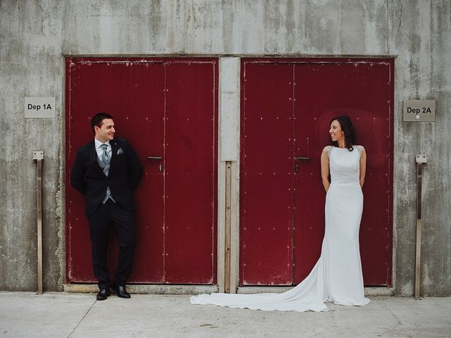 La boda de Dani y Rocío en Ordes (Ordes), A Coruña 63