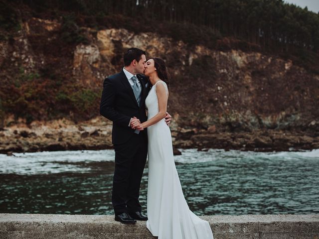 La boda de Dani y Rocío en Ordes (Ordes), A Coruña 66