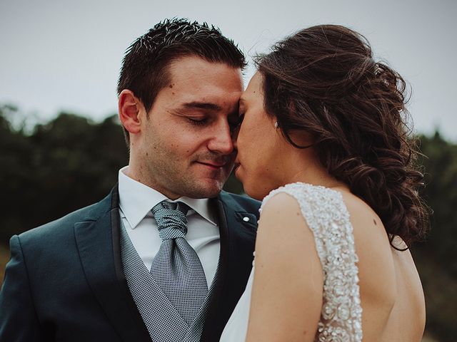 La boda de Dani y Rocío en Ordes (Ordes), A Coruña 70