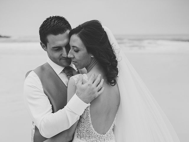 La boda de Dani y Rocío en Ordes (Ordes), A Coruña 74