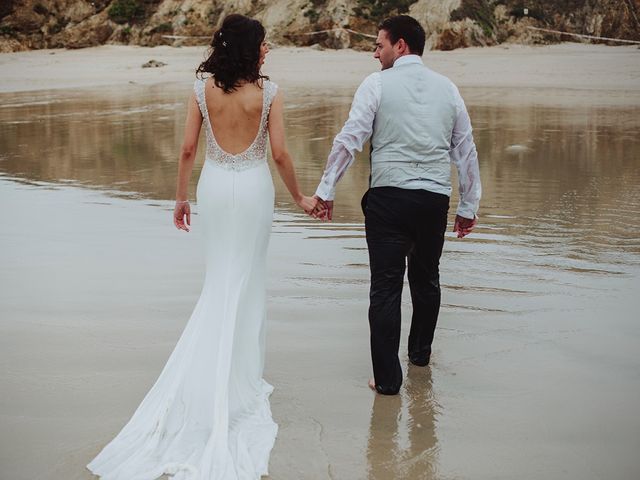 La boda de Dani y Rocío en Ordes (Ordes), A Coruña 1