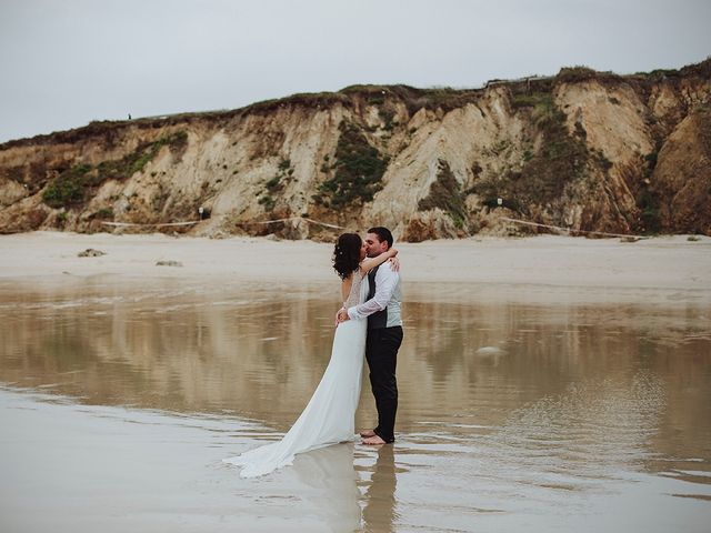 La boda de Dani y Rocío en Ordes (Ordes), A Coruña 78