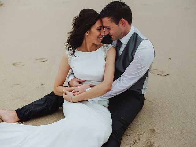 La boda de Dani y Rocío en Ordes (Ordes), A Coruña 79