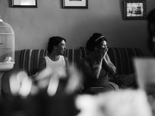 La boda de Alfonso y Silvia en Puente Genil, Córdoba 4