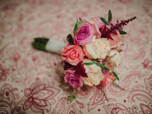 La boda de Alfonso y Silvia en Puente Genil, Córdoba 5