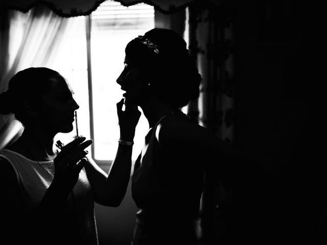 La boda de Alfonso y Silvia en Puente Genil, Córdoba 20