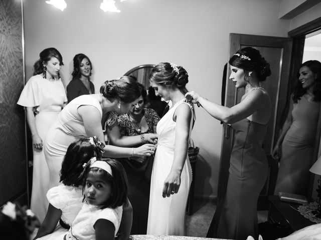 La boda de Alfonso y Silvia en Puente Genil, Córdoba 22