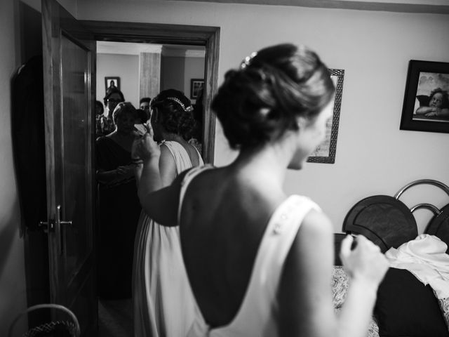 La boda de Alfonso y Silvia en Puente Genil, Córdoba 24