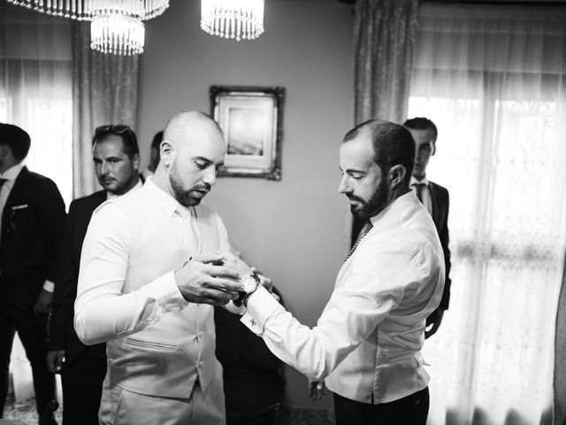 La boda de Alfonso y Silvia en Puente Genil, Córdoba 35