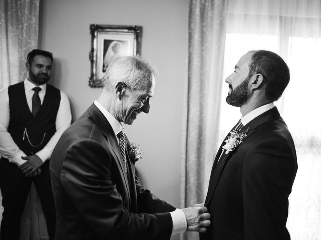 La boda de Alfonso y Silvia en Puente Genil, Córdoba 36