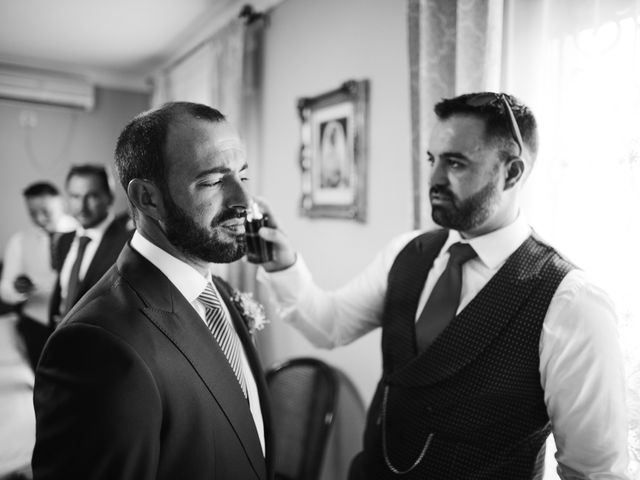 La boda de Alfonso y Silvia en Puente Genil, Córdoba 37