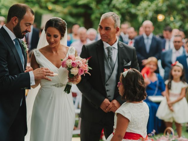 La boda de Alfonso y Silvia en Puente Genil, Córdoba 56