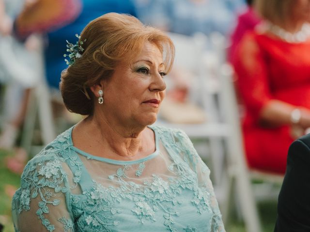 La boda de Alfonso y Silvia en Puente Genil, Córdoba 65