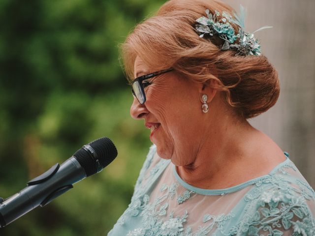 La boda de Alfonso y Silvia en Puente Genil, Córdoba 66