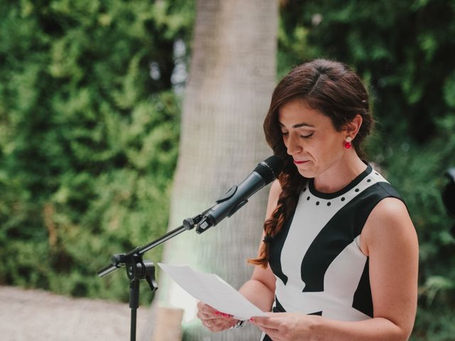 La boda de Alfonso y Silvia en Puente Genil, Córdoba 74