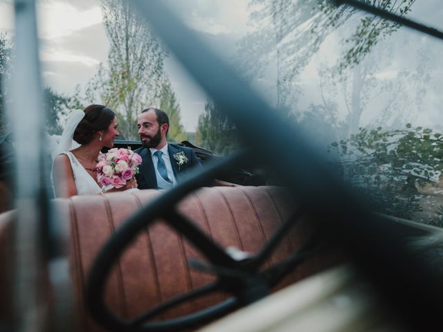 La boda de Alfonso y Silvia en Puente Genil, Córdoba 83