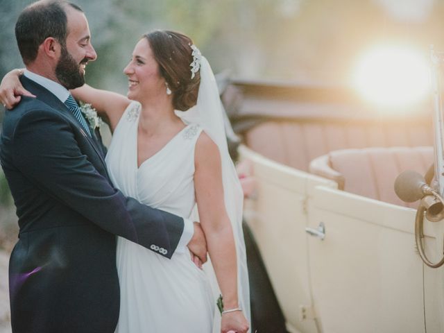 La boda de Alfonso y Silvia en Puente Genil, Córdoba 84