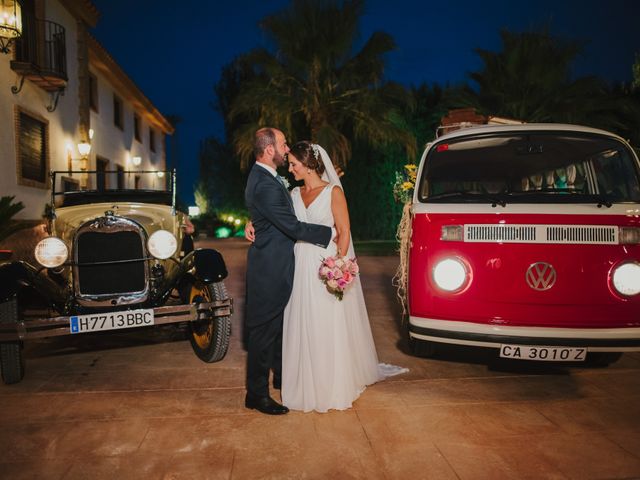 La boda de Alfonso y Silvia en Puente Genil, Córdoba 87