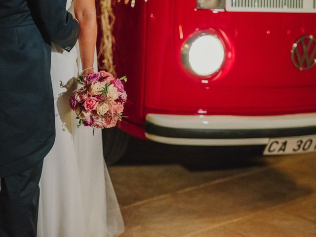 La boda de Alfonso y Silvia en Puente Genil, Córdoba 88