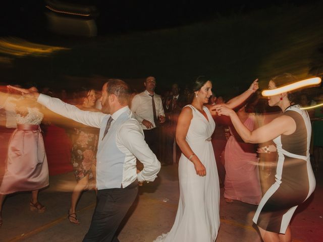 La boda de Alfonso y Silvia en Puente Genil, Córdoba 109