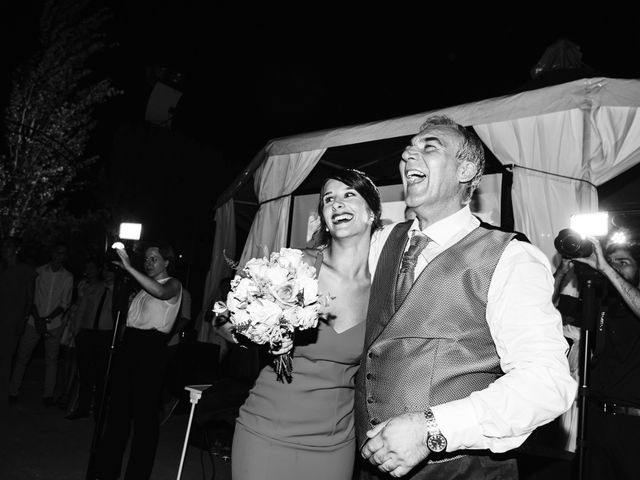 La boda de Alfonso y Silvia en Puente Genil, Córdoba 113