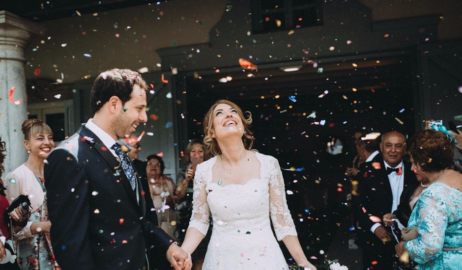 La boda de Albert y Miri en Munguia, Vizcaya